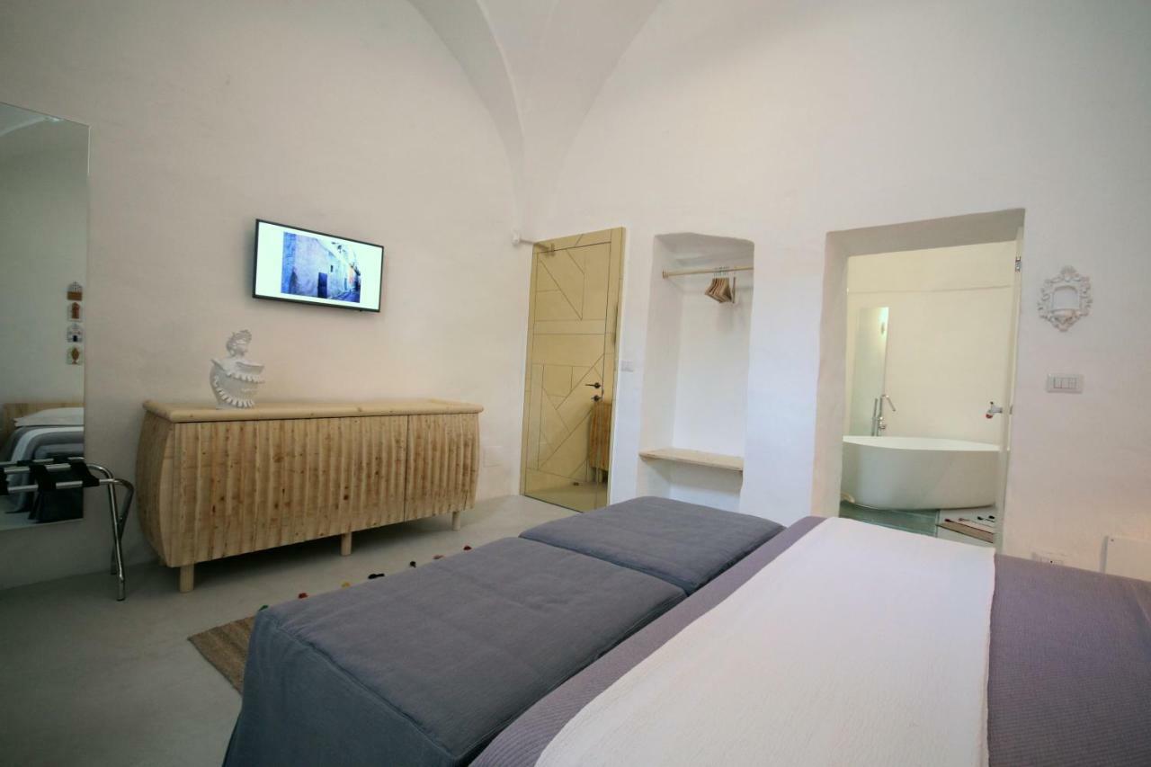 Dimora Di Caterina Bed & Breakfast Ugento Exterior photo