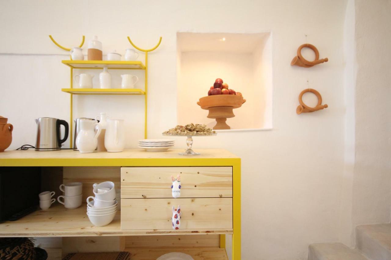 Dimora Di Caterina Bed & Breakfast Ugento Exterior photo