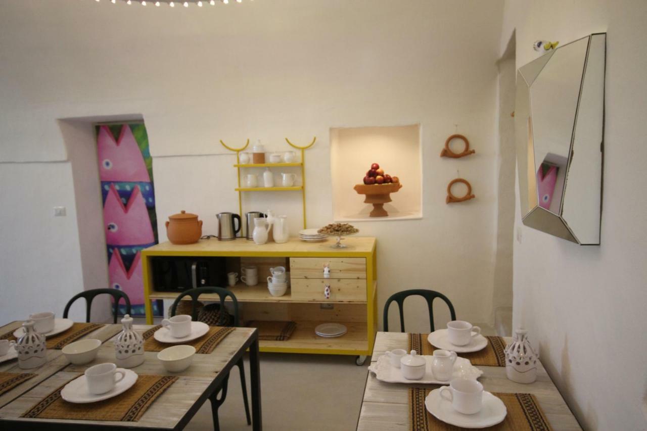Dimora Di Caterina Bed & Breakfast Ugento Exterior photo