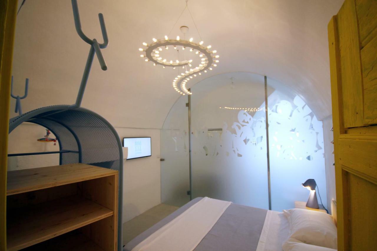 Dimora Di Caterina Bed & Breakfast Ugento Exterior photo