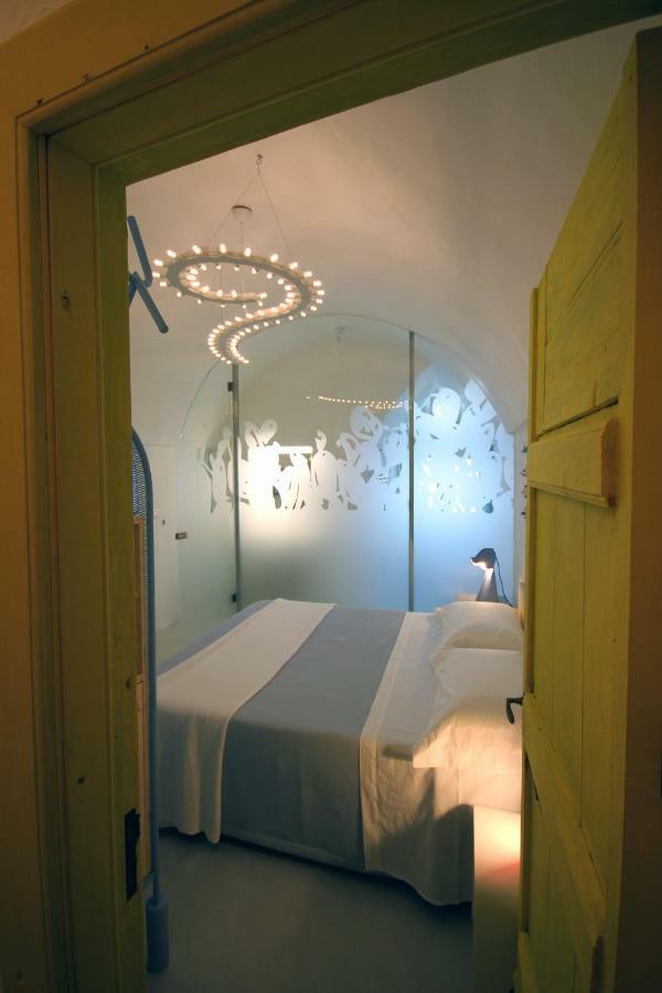 Dimora Di Caterina Bed & Breakfast Ugento Exterior photo