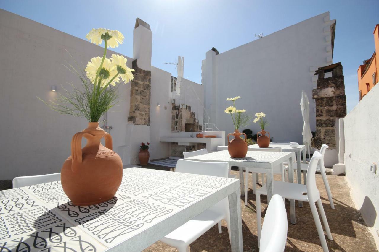 Dimora Di Caterina Bed & Breakfast Ugento Exterior photo